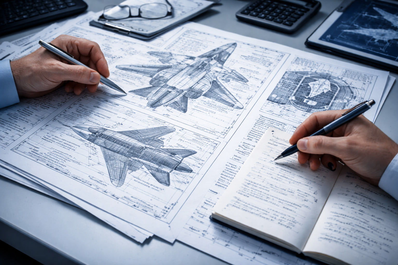 Technical Manuals Development